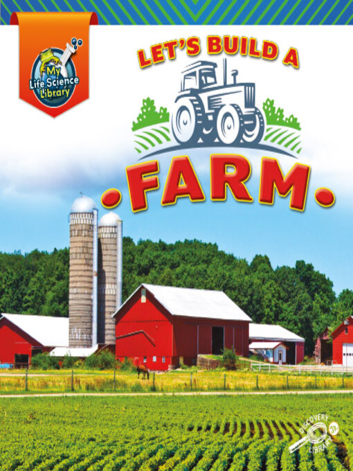 Title details for Let's Build a Farm by Lisa Amstutz - Available